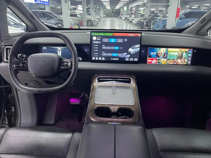 Certificated Pre-Owned HYCAN V09 2023 Honor Edition 762 -u22532338