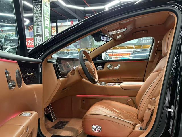 Certificated Pre-Owned Zunjie S800 2025 Extended Range Starlight Premium Edition 5-Seater -u22774700