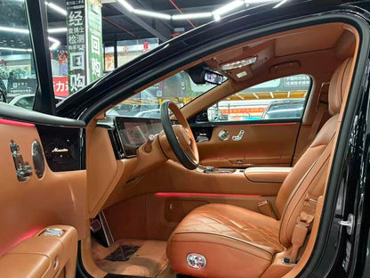 Certificated Pre-Owned Zunjie S800 2025 Extended Range Starlight Premium Edition 5-Seater -u22774700