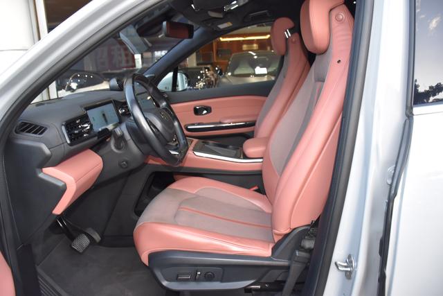 Certificated Pre-Owned NIO EC6 2020 430KM Sport Edition -u22622458