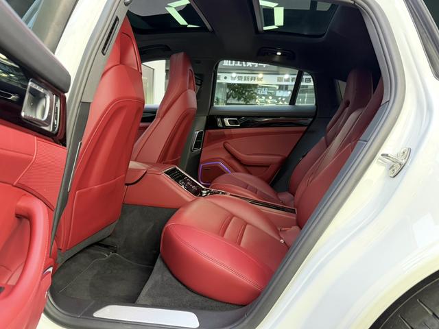 Certificated Pre-Owned 2023 Porsche Panamera 2.9T - u22751682