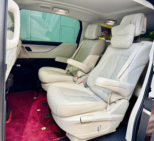 Certificated Pre-Owned SAIC-GM Buick GL8 PHEV 2024 Lu Zun 1.5T Zhixiang Edition -u22077302