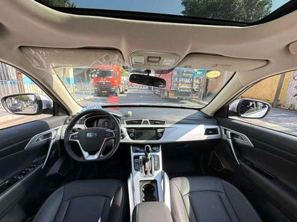 Certificated Pre-Owned Geely Boyue 2016 1.8TD Automatic Intelligent Connectivity Version - u22326745