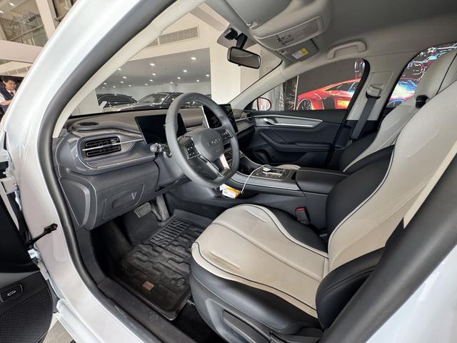 Certificated Pre-Owned BYD Destroyer 05 2024 Glory Edition DM-i 55KM Luxury Version -u18887655