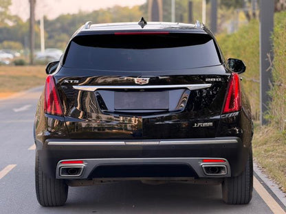 Certificated Pre-Owned Cadillac XT5 2020 28T Luxury - u22630533
