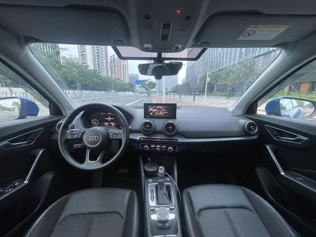 Pre-Owned Audi Q2L e-tron 2019 Model Pure Electric Intelligent Enjoyment Version