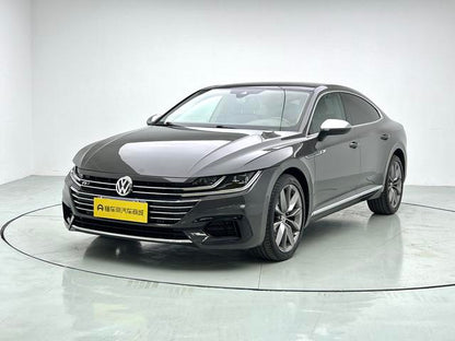 Certificated Pre-Owned Volkswagen CC 2019 380TSI Yaoyan Edition, China V Emission Standard - u22695128