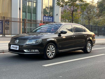 Certificated Pre-Owned FAW-Volkswagen Magotan 2015 1.8TSI Leading Edition - u22440024