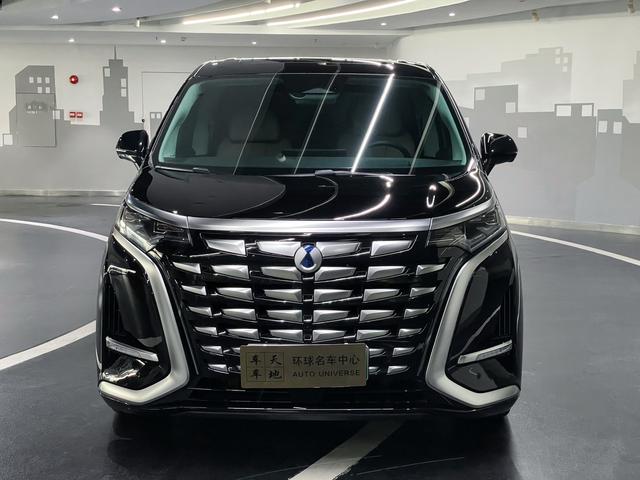 Certificated Pre-Owned Denza D9 DM 2024 Edition 980 Four-Wheel Drive Honor Edition -u22102089