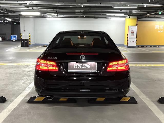 Certificated Pre-Owned 2012 Mercedes-Benz E-Class E 260 CGI Coupe - u22465555