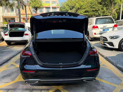 Certificated Pre-Owned Mercedes-Benz E-Class PHEV 2023 E 350 e L Sedan -u21779854