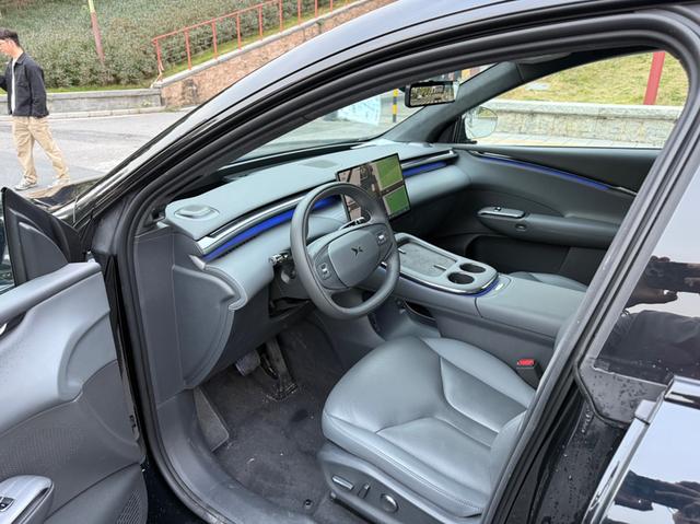 Certificated Pre-Owned XPENG G7 2025 Edition 702 Ultra Long Range Max-u22031907