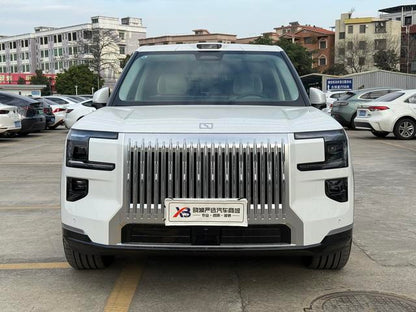 Certificated Pre-Owned ZEEKR 9X 2025 Ultra Edition 70kWh -u22725996