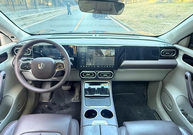 Pre-Owned Leapmotor C11 2023 Extended - Range 200 Comfort Edition