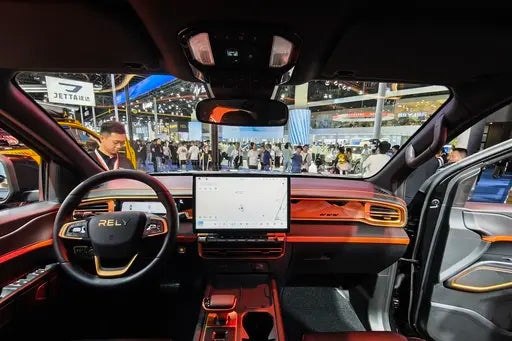 Chery Chery Rely R08