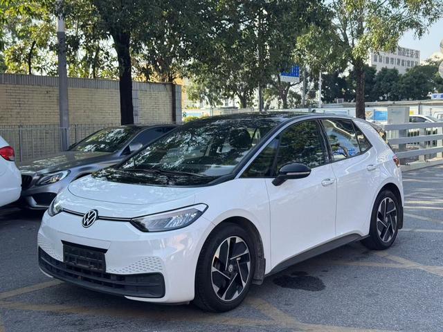 Certificated Pre-Owned Volkswagen ID.3 2024 Outstanding Edition