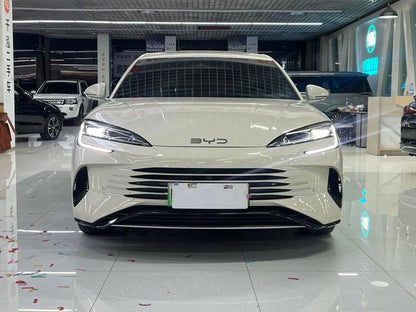 Certificated Pre-Owned BYD Seal 07DM 2024 DM-i 125KM Premium Edition -u22721514