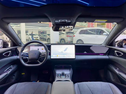 Certificated Pre-Owned BYD Seal 2025 600 4WD Intelligent Driving Version -u22610452