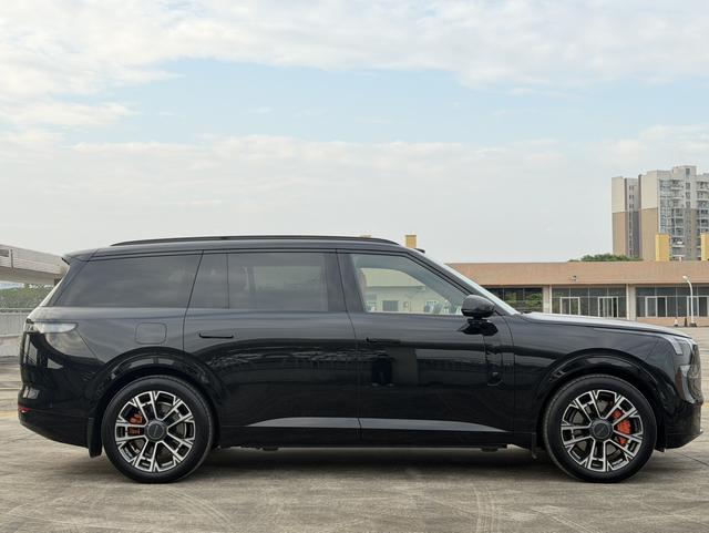 Certificated Pre-Owned Lynk & Co 900 2025 1.5T Ultra -u21915531