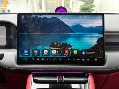 Pre-Owned Wenjie M5 2024 Extended Range Max RS 4WD High-End Intelligent Edition