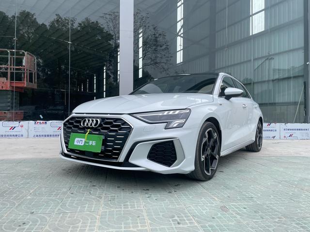 Certificated Pre-Owned Audi A3 2023 Modified Sportback 35 TFSI Luxury Sport Edition - u22715390