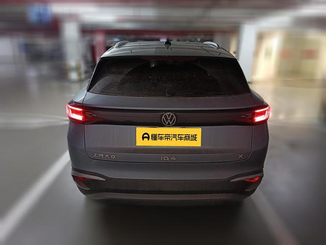 Certificated Pre-Owned ID.4 X 2021 Pro Ultra Smart Long-Range Edition