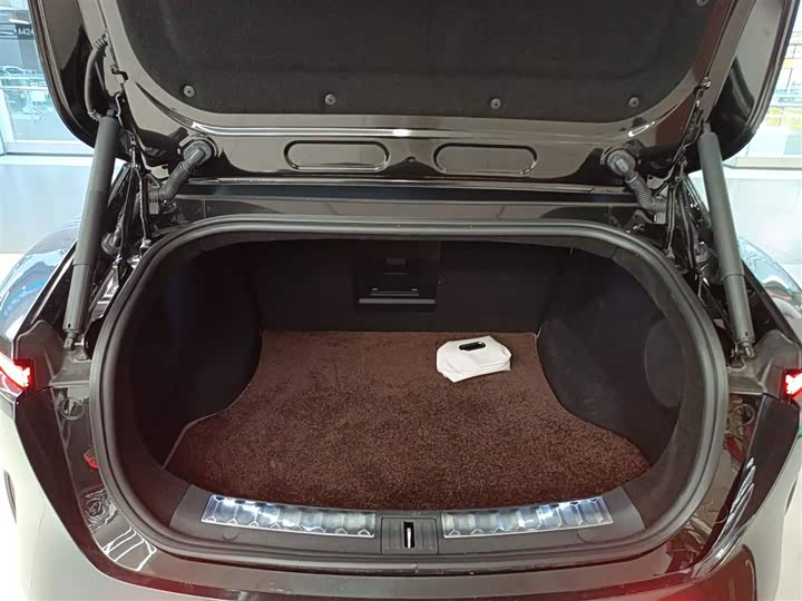 Certificated Pre-Owned AVATR 11 2025 Utra All-Electric Rear-Wheel Drive Version