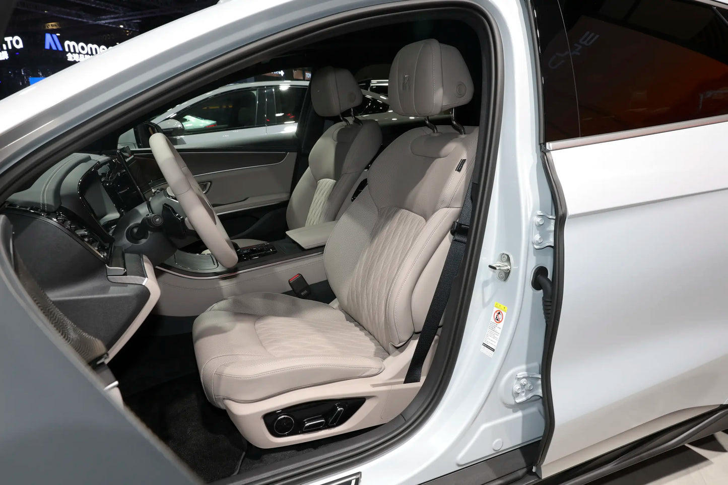 BYD هان EV