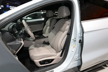 BYD هان EV
