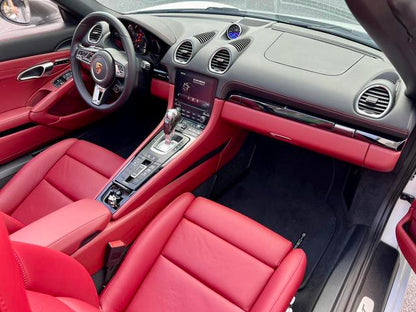 Certificated Pre-Owned Porsche 718 2019 Boxster T - u22300086