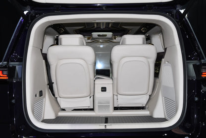 VOYAH Landwind Dreamer - هجينة PHEV