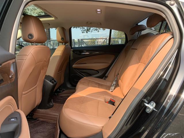 Certificated Pre-Owned SAIC-GM Buick Regal 2022 552T Smart Enjoyment Edition - u22584767