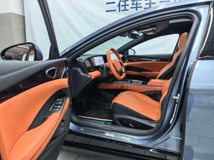 Certificated Pre-Owned BYD Seal 2025 650 Intelligent Navigation Edition -u22591816