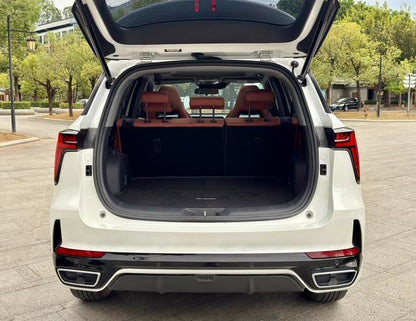 Certificated Pre-Owned Changan CS75 PLUS 2024 Third Generation Champion Edition 1.5T Automatic Intelligent Driving Powerful Navigation Model - u22176837