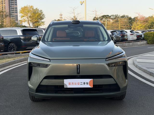 Certificated Pre-Owned GWM Lanshan 2025 4WD Ultra -u22083625