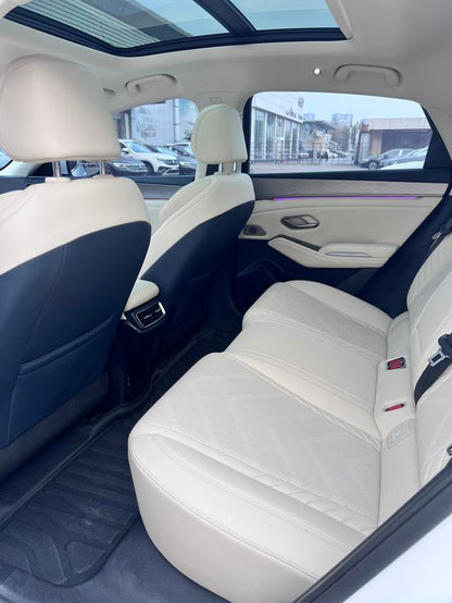 Certificated Pre-Owned BYD Qin L DM 2024 DM-i 120KM Excellence Edition -u18027183