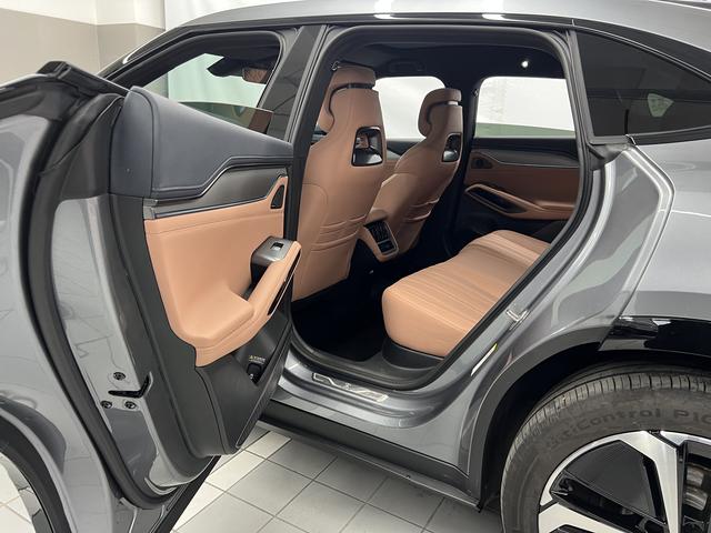 Certificated Pre-Owned BYD Song L EV 2025 Intelligent Driving Version 662KM Lidar Excellence Model -u22703645