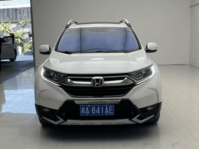 Certificated Pre-Owned Dongfeng Honda CR-V 2019 240TURBO CVT Two-Wheel Drive Comfort Edition (China V Emission Standard) -u22331473
