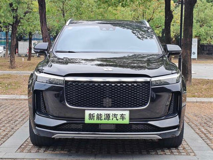Certificated Pre-Owned Li Auto ONE 2020 Extended-Range 7-Seater Edition -u21514631