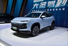 شيري جيتور داشينغ i-DM -Hybrid PHEV