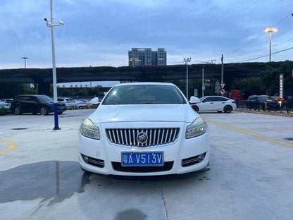 Certificated Pre-Owned SAIC-GM Buick Regal 2009 2.4L Flagship Edition - u21534599