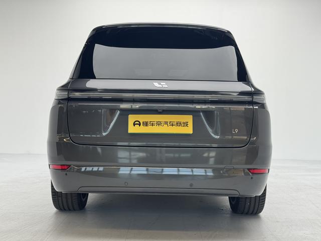 Certificated Pre-Owned Li Auto L9 2022 Max Edition -u21958580
