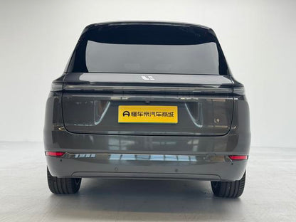 Certificated Pre-Owned Li Auto L9 2022 Max Edition -u21958580