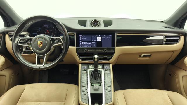 Certificated Pre-Owned Porsche Macan 2021 Macan 2.0T - u22763594