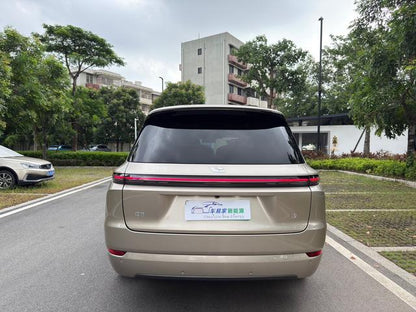 Certificated Pre-Owned Li Auto L9 2024 Ultra Edition -u20243340