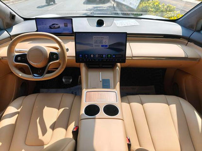 Certificated Pre-Owned Zhijie R7 2024 All-Electric 100kWh Ultra Four-Wheel Drive Version -u22583907