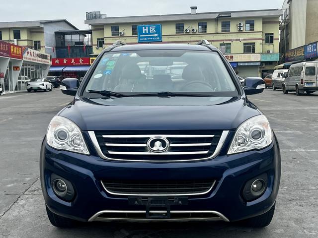 Certificated Pre-Owned GWM Haval H6 2011 2.0L Manual Two-Wheel Drive Premium Edition - u22170608