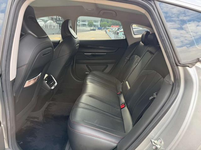 Certificated Pre-Owned XPENG P7 2020 Rear-Wheel Drive Long-Endurance Intelligent Driving Edition-u21034848