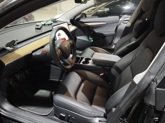 Pre-Owned Tesla Model 3 2021 Performance High-Performance All-Wheel Drive Edition