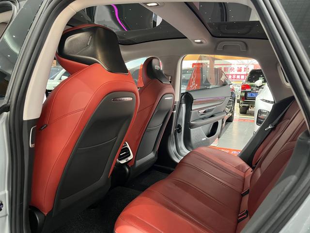 Certificated Pre-Owned XPENG P7 2020 670N-u22139742